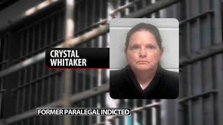 Former Kentucky paralegal indicted on wire fraud, tax evasion and identity theft charges