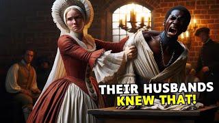 Nasty Acts White Women Did With Black Male Slaves In Secret Rooms! | Black History | Black Culture