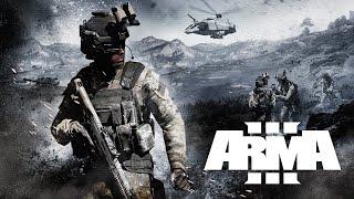 ARMA 3. Прохождение#1. Пролог, обучение.