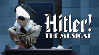 L'histoire racontée par des chaussettes - HITLER !  THE MUSICAL