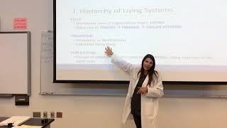 Introduction to Biological Concepts and Research (Part I)- Dr. Jessica Guerrero