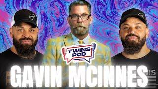 The Founder of The Proud Boys Reveals The TRUTH... | Twins Pod - Episode 37 - Gavin McInnes