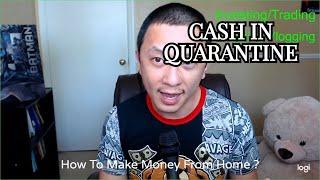 Discover How to Make Money from Home During Lockdown and Escape Financial Stress
