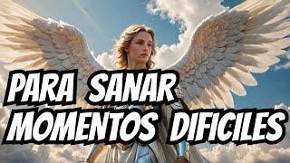 LA CANCIÓN MÁS PODEROSA PARA SANAR LA SOLEDAD | CONÉCTATE CON EL ARCÁNGEL GABRIEL