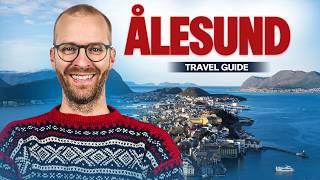 How to Spend 48 Hours in Ålesund Norway | Travel Guide