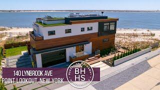 Welcome To 140 Lynbrook Ave, Point Lookout,  NY | Priced At $6,995,000