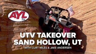 UTV Takeover Sand Hollow UT