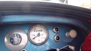 Messerschmitt tuning