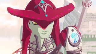 Zelda: Tears of the Kingdom - Walkthrough Part 5 - Sidon of the Zora