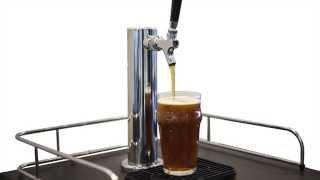 EdgeStar Ultra Low Temp Full Size Kegerator with Stainless Steel Door- KC2000SS