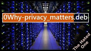 Why privacy matters even if you have nothing to hide