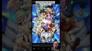 #drstone season 4 news #anime #animenews #newsinfo