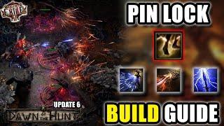 Ripwire Pin Lock Tactician Build Guide (T15 Maps +2) Update 6 | Path of Exile 2