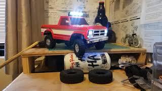 Panda X2T VS K1 Crawling Fun ANYWHERE! Make a Track from ANYTHING!