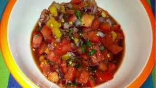 Fast and Easy Salsa Recipe