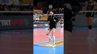 Hande Baladin, Eczacıbaşı Vakıfbank Play-Off Second Game