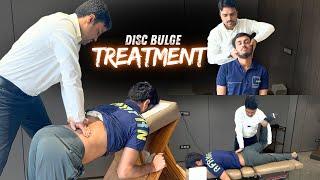 How to Treat a Disc Bulge with Chiropractic Care | Dr. Harish Grover’s Proven Techniques