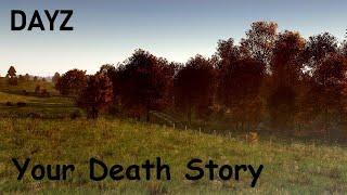 Your Death Story hard rp|DAYZ| Аркадий #13.1