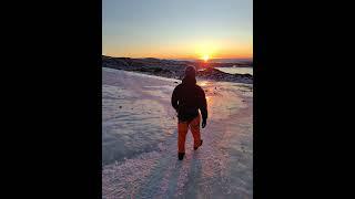 Glacier Hike Iceland 2025 #iceland #glacier #vatnajökull