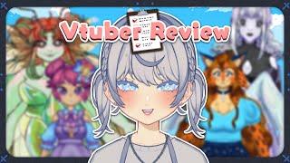  【vtuber review】 review speedrun brrr