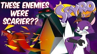 Spyro The Dragon Prototype: 5 CRAZY Differences!