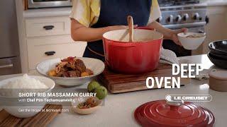 Introducing the Le Creuset Deep Dutch Oven