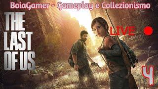 THE LAST OF US PART 1  - Gameplay ITA PC - # 04, LIVE...