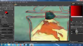 Tutorial about how to use the3dconverter2 to create depth maps from single 2d images.