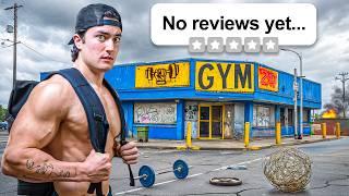 I Tested Gyms With No Reviews