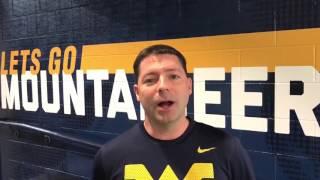 Gymnastics: Jason Butts | 1/5/17