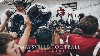 Maysville Football Hype Video | Wolverine Edition