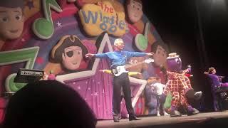 The Wiggles Philly 2018 THANK YOU DANIEL CELANO