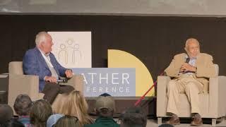 Tom Christofferson and Darius Gray