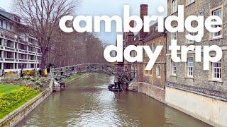 cambridge day trip