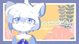 It's Normal