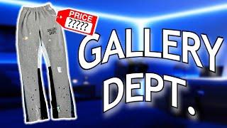 Gallery Dept. Flared Pants Pickup