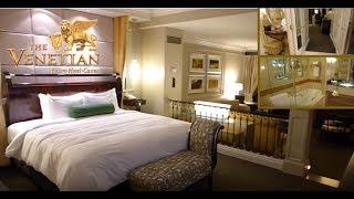 Venetian Room Tour