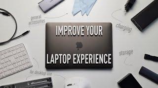 Must have LAPTOP ACCESSORIES — best budget products to enhance Your laptop use