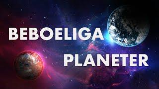 Beboeliga planeter – Samtal med astronomen Katja Lindblom