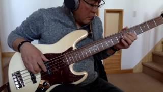 We Can Work It Out   Chaka Khan version   bass cover