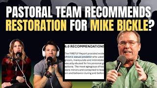 SHOCKING: IHOPKC & Mike Bickle, Pastoral Team Recommends "Restoration" for BICKLE?!?!?