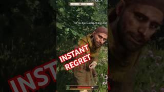 You Have A Weapon? BIG DEAL... #kingdomcomedeliverance