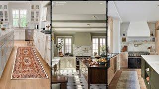 Modern And Luxury Kitchen Style | Dreamy Kitchen Ideas | Healthy part of  decor