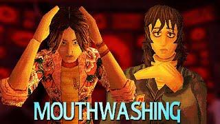 ВСЕ СЕКРЕТЫ  Mouthwashing Прохождение Часть 3