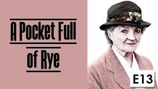 Agatha Christie's Marple S04E01 - A Pocket Full of Rye / full episode