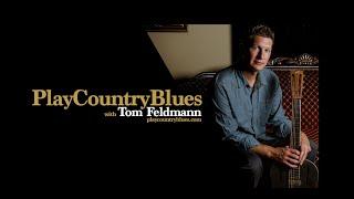 Essential Country Blues ~ Lesson Series