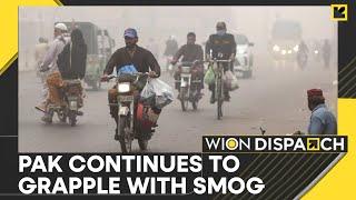 Pakistan Continues to Grapple With Severe Air Pollution | WION Dispatch