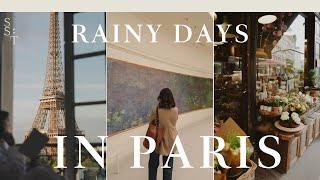 In Paris: Stay at Shangri-La, Brunch at Angelina, Shopping and Gardens | SIMPLY SLOW TRAVELER