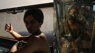 METRO Exodus Anna Romance (Artyom & Anna Relationship)