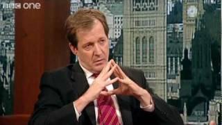 Alastair Campbell in emotional defence of Tony Blair on Iraq - The Andrew Marr Show - BBC